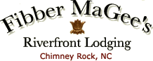 Shop Fibber MaGee's in chimney Rock!