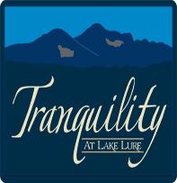 TRANQUILITY AT LAKE LURE!